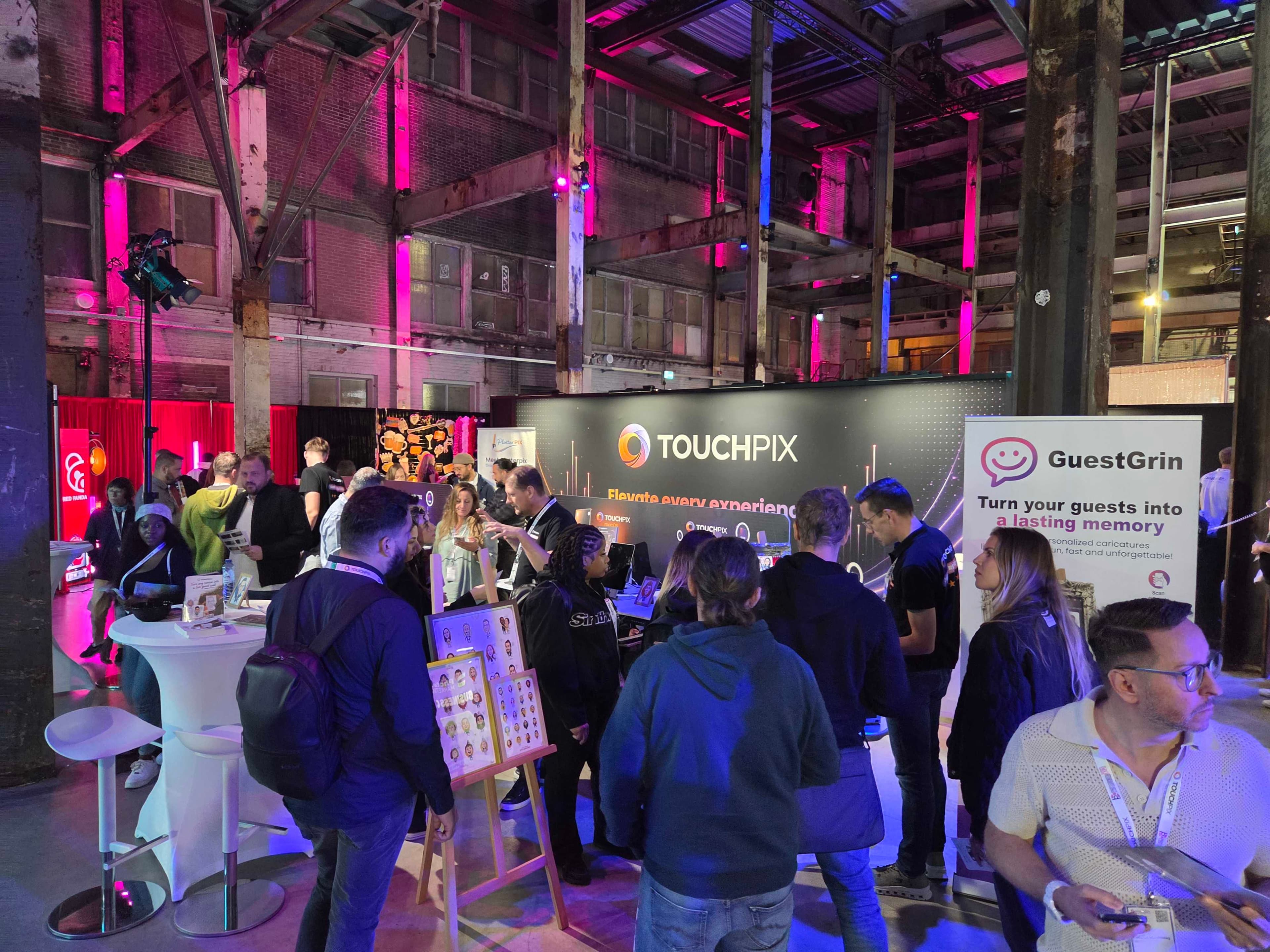 PBX Amsterdam!