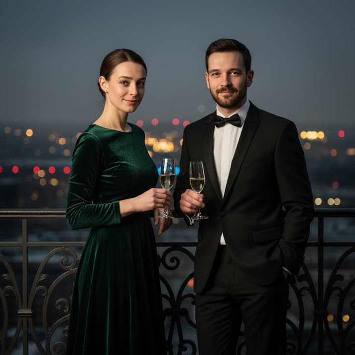 Glamour AI transformation