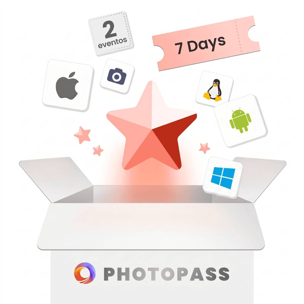 PhotoPass Subscription (ONLY PHOTOS) - Weekly