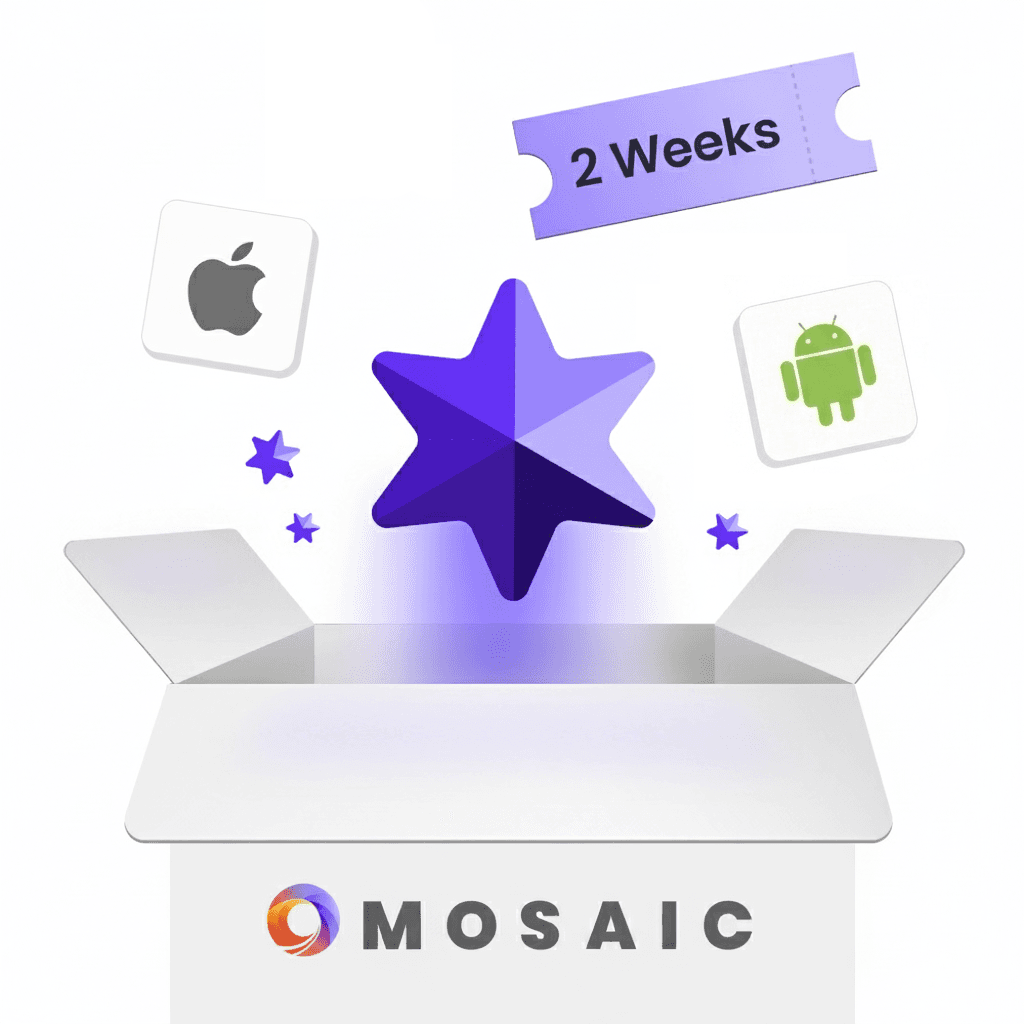 Mosaic pass