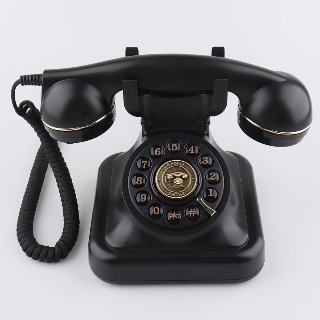 Phone Guestbook - HQ Audio (Wifi + Bluetooth)