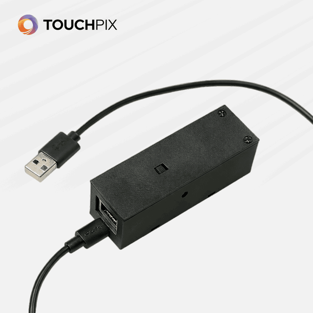 Bike sensor (bluetooth/ethernet cable)