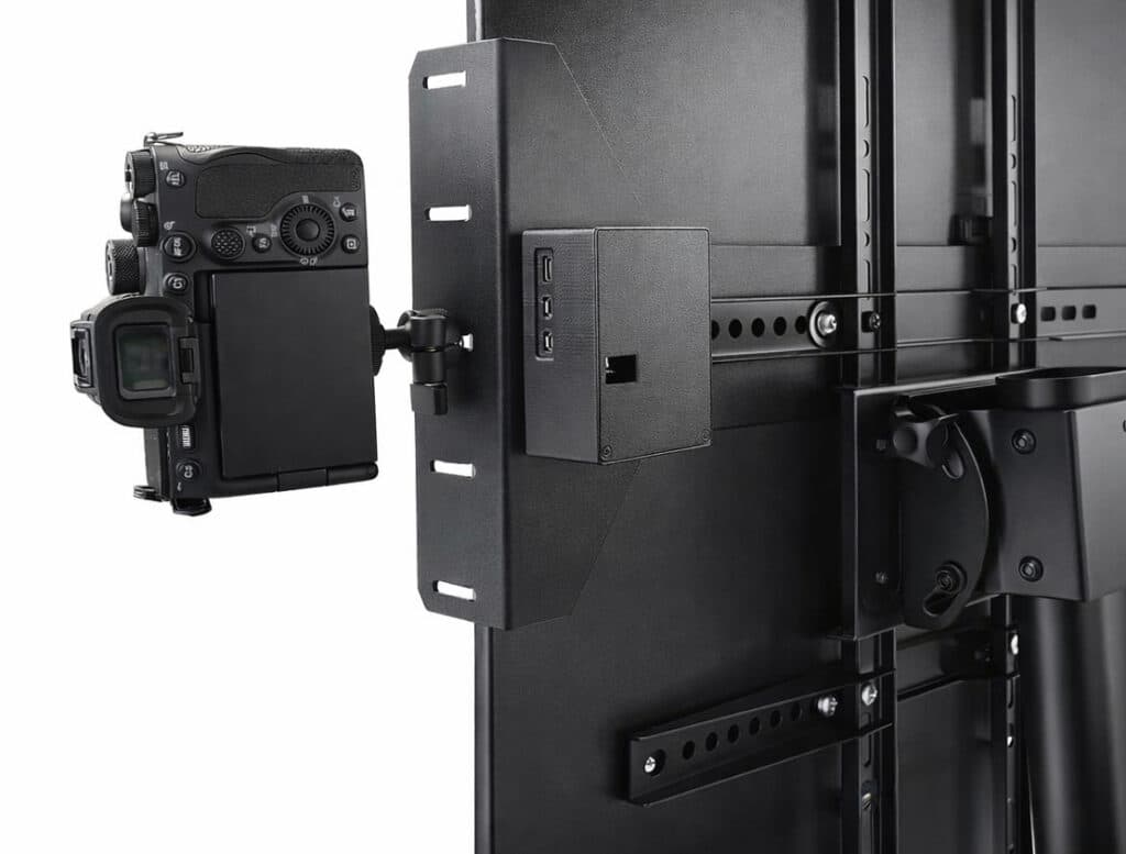 Universal TV Camera Bracket