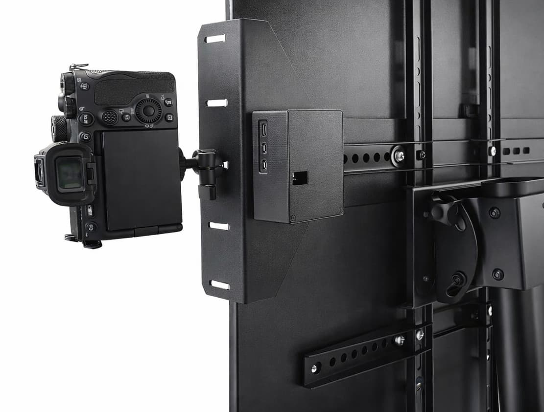 Universal TV Camera Bracket, image 1 of 3