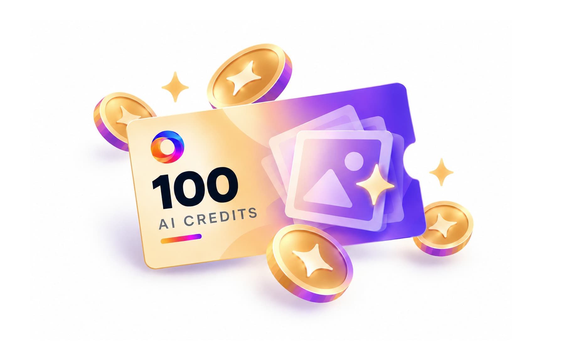 IA Pro: 100 Créditos