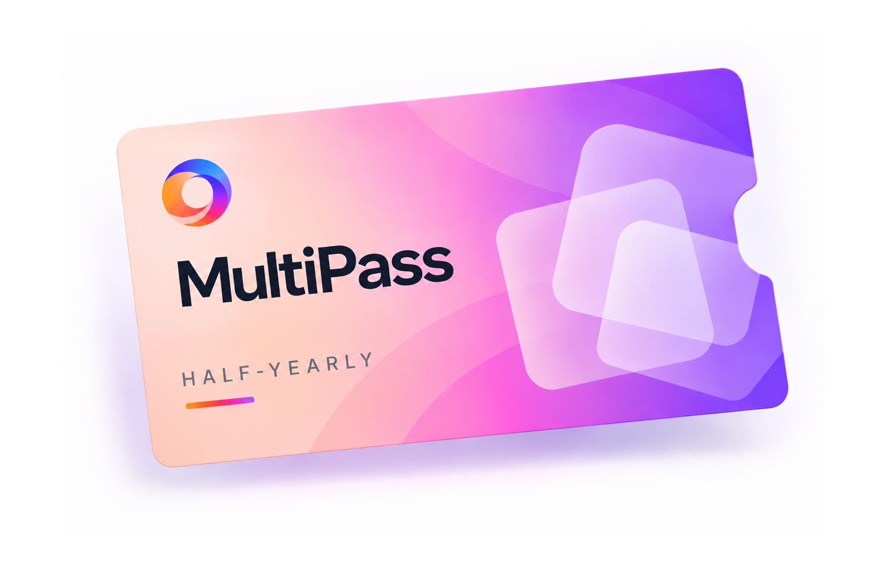 Suscripción MultiPass - Hemianual
