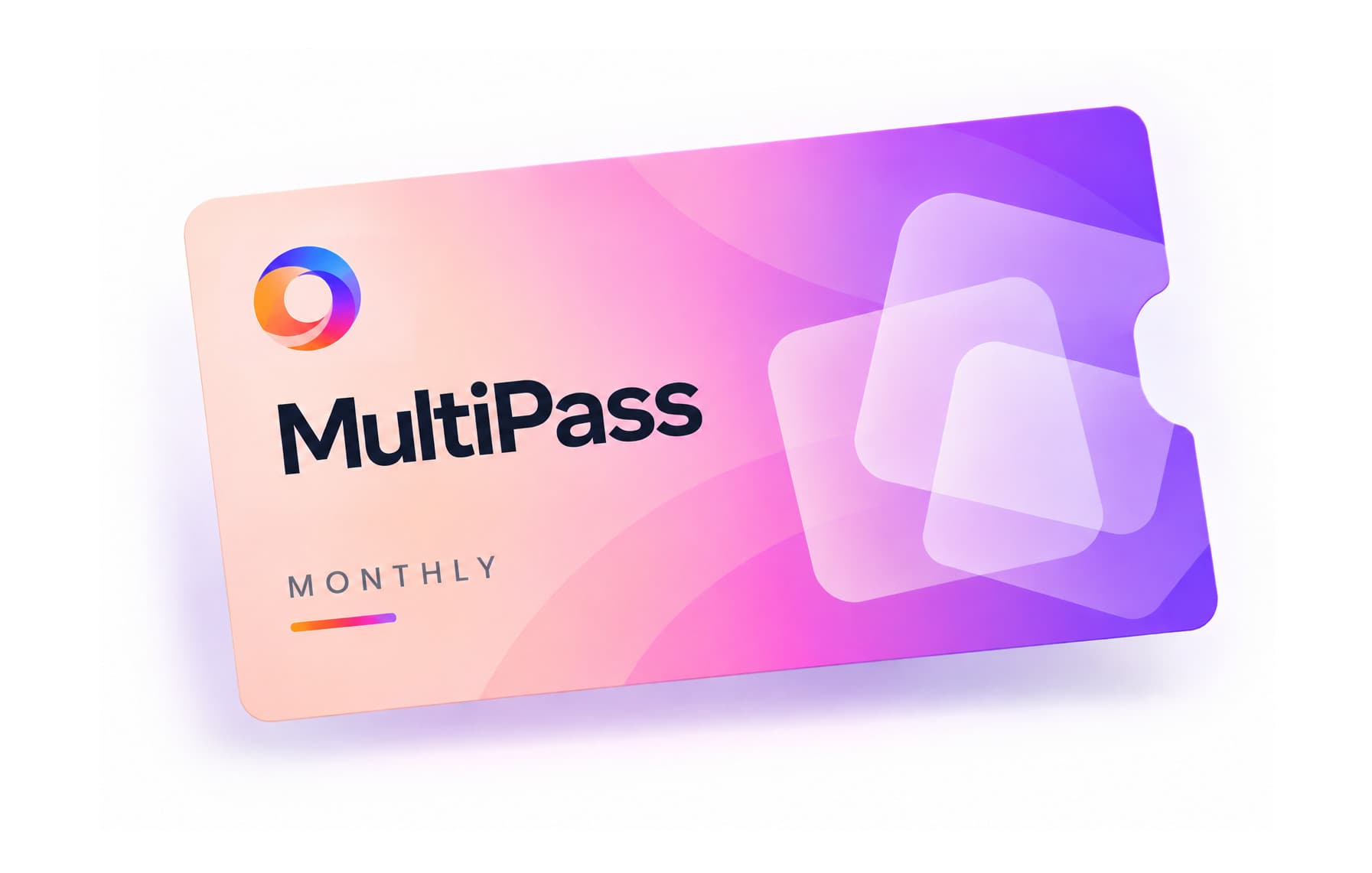 Suscripción MultiPass - Mensual