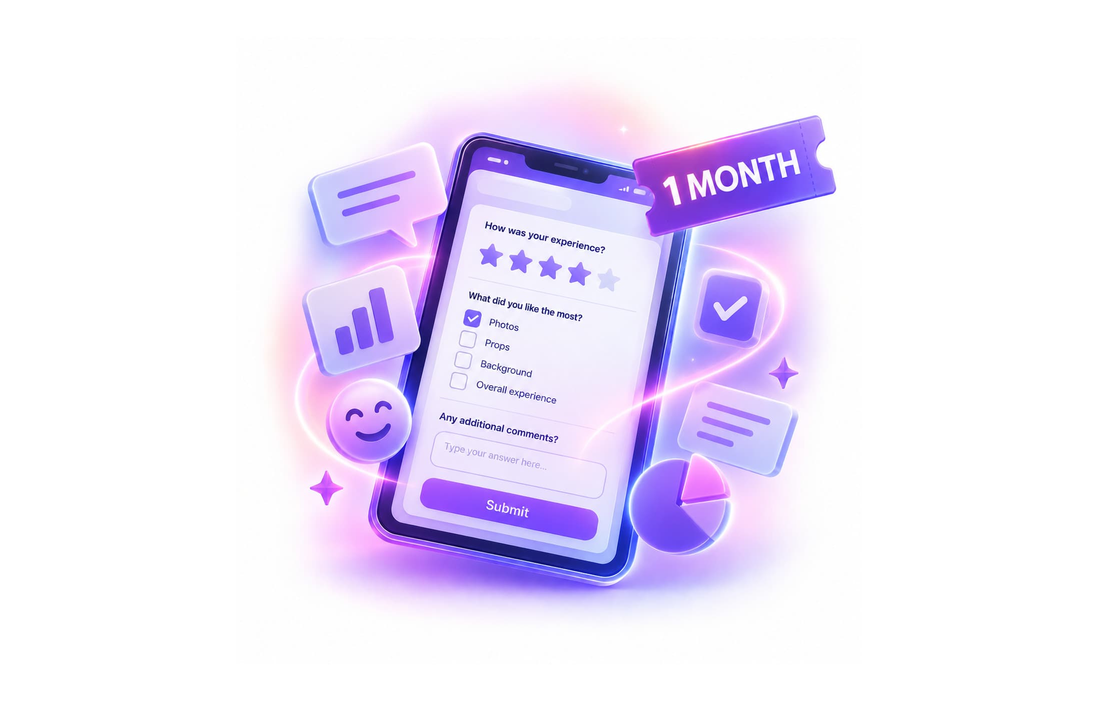 Advanced Surveys Extension (1-Month Access)