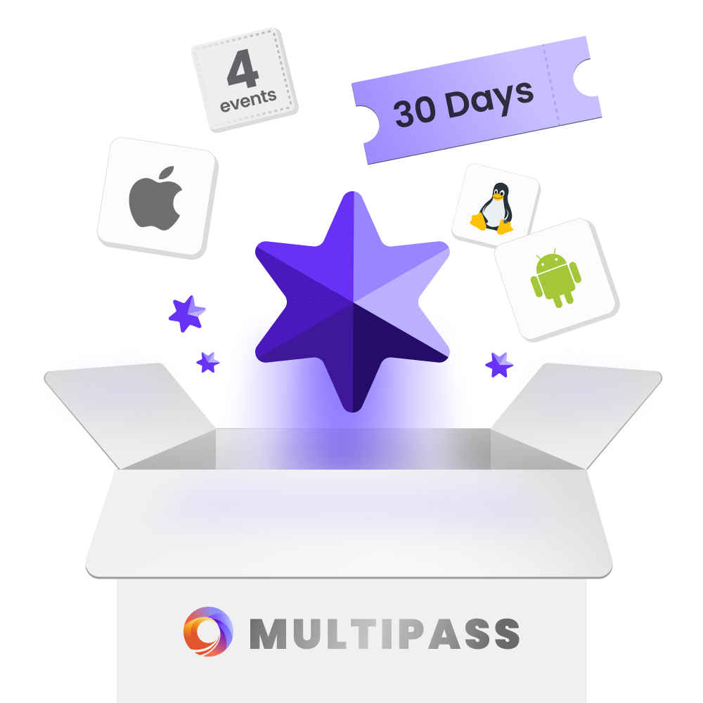 Suscripción MultiPass - Mensual