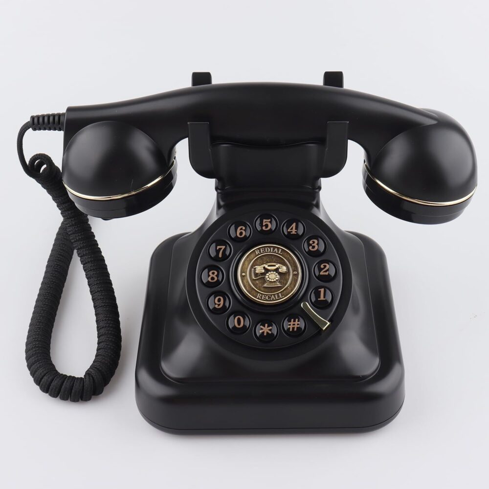 Phone Guestbook - HQ Audio (wifi + bluetooth)
